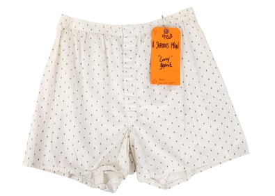 A Serious Man | Costume Boxer Shorts for Michael Stuhlbarg and Richard Kind