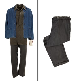Frida | Diego Rivera (Alfred Molina) Work Ensemble