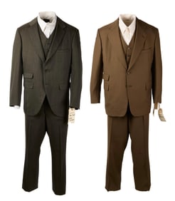 Kinsey | Alfred Kinsey (Liam Neeson) Three-Piece Suit Ensembles