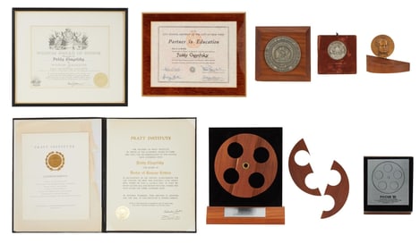Paddy Chayefsky | Group of Awards and Honors