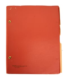 Paddy Chayefsky | Unproduced 1973 screenplay "The Habakkuk Conspiracy"