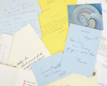 Paddy Chayefsky | Group of Celebrity Correspondence