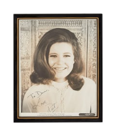 Paddy Chayefsky | Group of Signed Celebrity Photos and Note Pages
