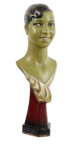 Josephine Baker | Tabletop Bust