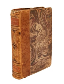 Rudolph Valentino | Circa 1920s Book from His Estate Auction