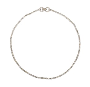 Marilyn Monroe | 1950s Rhinestone Choker