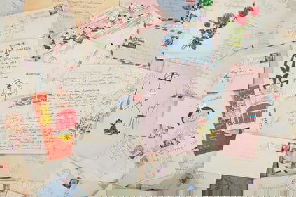 Marilyn Monroe | 1957 Massive Collection of Fan Letters