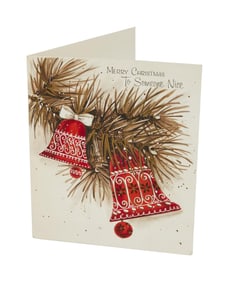 Marilyn Monroe | Circa 1954 Ella Fitzgerald Sent Christmas Card
