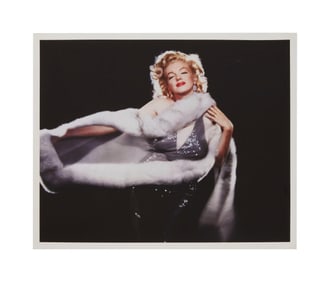 Marilyn Monroe | 1957/1998 Color Photograph by Richard Avedon