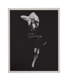 Marilyn Monroe | 1957/1999 Rare Black and White Photograph by Richard Avedon