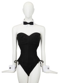 Nanci B. Roberts | Playboy Bunny Costume from "North Dallas Forty"