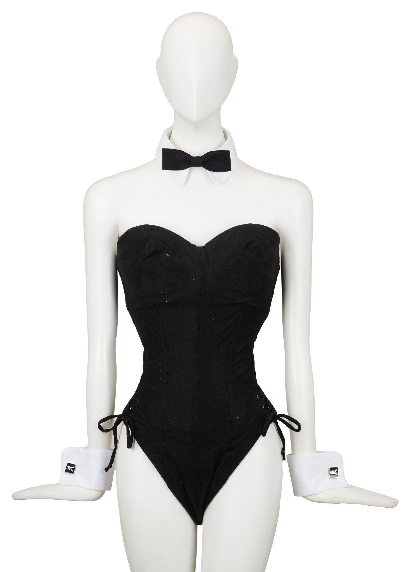 Nanci B. Roberts | Playboy Bunny Costume from "North Dallas Forty" (1 of 8)