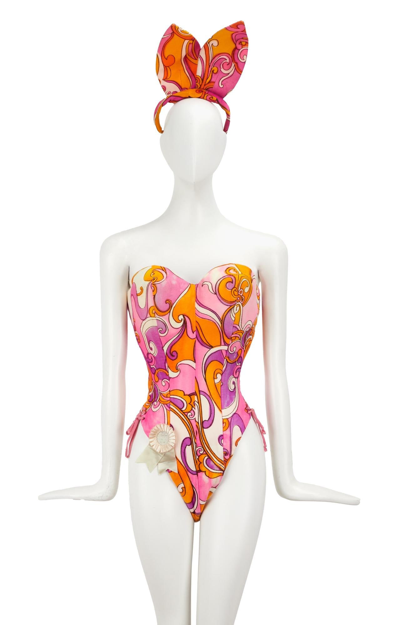 Playboy | Circa 1970s Playboy Bunny Costume (1 of 6)