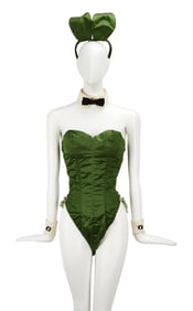 Playboy | Circa 1970s Playboy Bunny Costume