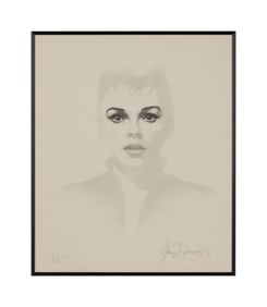 Judy Garland | 1981 Limited Edition Print