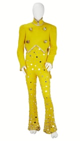 Donny Osmond | 1977 Ret Turner-Designed "Wizard of Oz" Suit from "Donny & Marie"