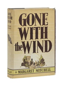Gone With The Wind | 1936 First Edition of Book by Margaret Mitchell