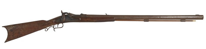 Clark Gable | 1951 Prop Plains Rifle from "Across the Wide Missouri"