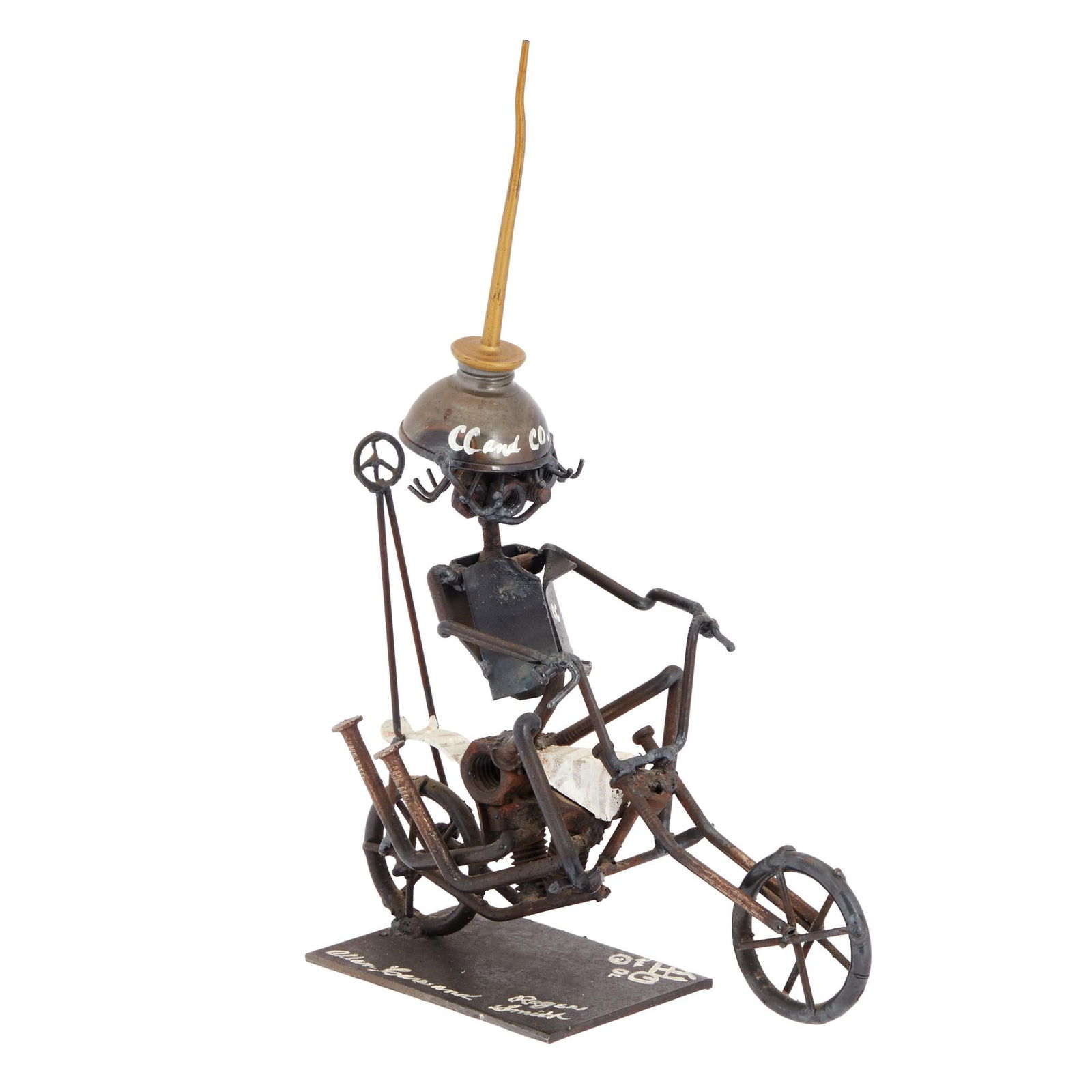 C.C. and Company | 1970 Cast and Crew Gift (1 of 9)