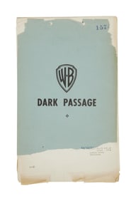 Dark Passage | Original Dialogue Script