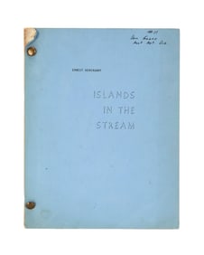 Islands in the Stream | 1977 Script