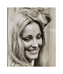 Sharon Tate and Roman Polanski | 1967-1968 Photographs