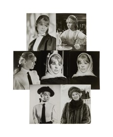 Julie Christie | "Doctor Zhivago" Vintage Promotional Photos