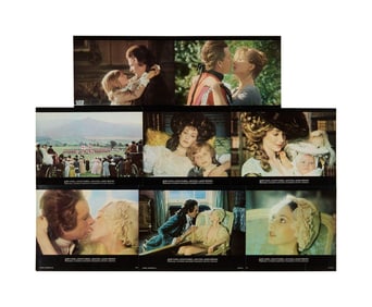 Barry Lyndon | Vintage UK Lobby Cards