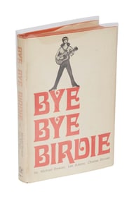Bye Bye Birdie | 1962 Book Signed Later by Creators of the Broadway Musical