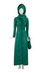 Natalie Wood | 1965 Edith Head-Designed Period Costume from "The Great Race"