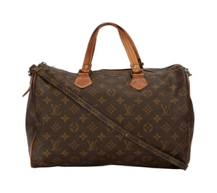 Doris Day | 1980s Louis Vuitton Speedy Bag