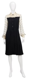 Elizabeth Taylor | Valentino Dress