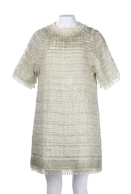 Phyllis Diller | Circa 1960s Mini Dress