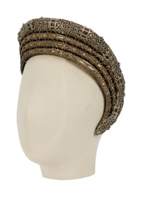 Lana Turner | 1956 Period Headdress from "Diane"