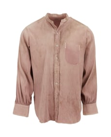 Steve McQueen | Custom-Made Shirt
