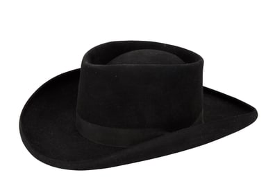 Yul Brynner | Cowboy Hat from "The Magnificent Seven"