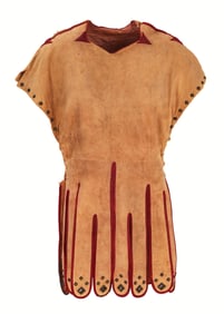 Richard Burton | "Marcellus Gallio" Test Fitting Tunic from The Robe