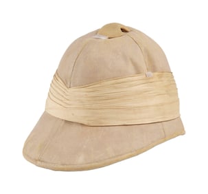 Rock Hudson | "Bengal Brigade" Screen-Worn Helmet