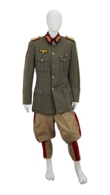 James Mason | 1951 Coat from "The Desert Fox: The Story of Rommel"