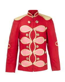 The Music Man | 1962 Band Uniform Jackets