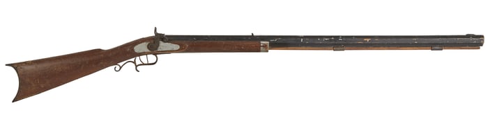 John Hodiak | 1951 Prop Rifle from "Across the Wide Missouri"