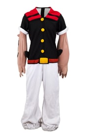 Sony Bono | 'Popeye' Costume from "The Sonny & Cher Comedy Hour"