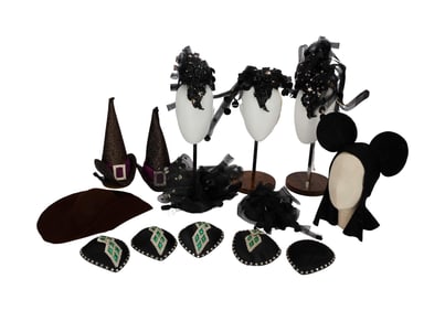 Bob Mackie | Hats and Headpieces Made For Carol Burnett, Charo and Others