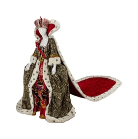 Bob Mackie | 1976 Beverly Sills "Catarina the Great" Costume from "Sills and Burnett at the Met"