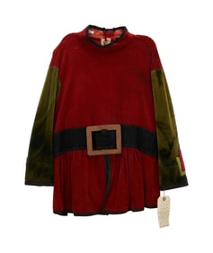 The Carol Burnett Show | 1971 "Grumpy" Tunic Costume from "Salute to Disney" Sketch