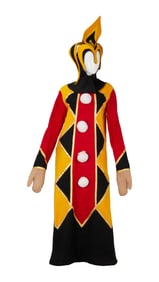 The Carol Burnett Show | "Snow White: 15 Years Later" Sketch Headpiece Worn By Lyle Waggoner with