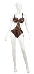 Showgirls | Metallic Costumes