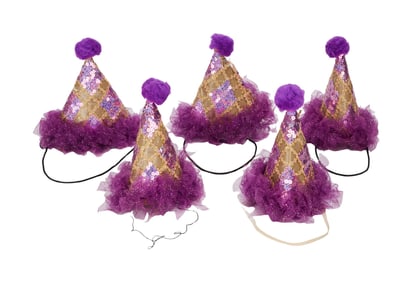 Showgirls | Clown Hats