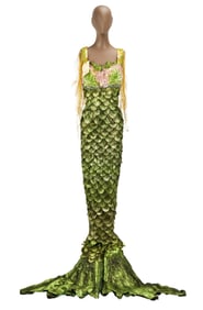 The Little Mermaid | 1990 Academy Awards Number Worn Costume (A)