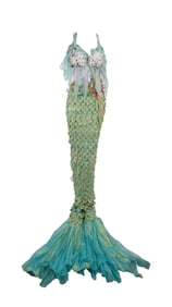 The Little Mermaid | 1990 Academy Awards Number Worn Costume (B)